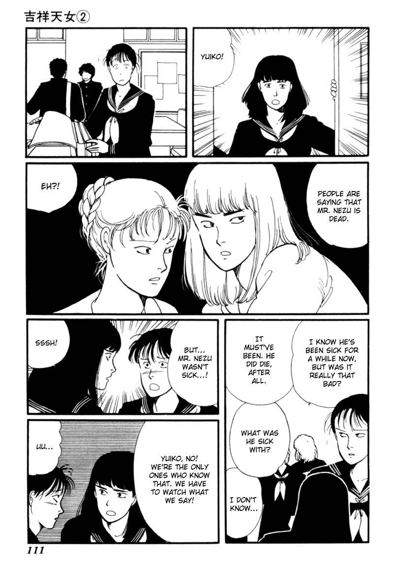 Kisshou Tennyo Chapter 4 page 22 - Chapter 4