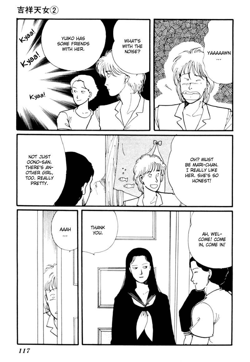 Kisshou Tennyo Chapter 4 page 28 - Chapter 4
