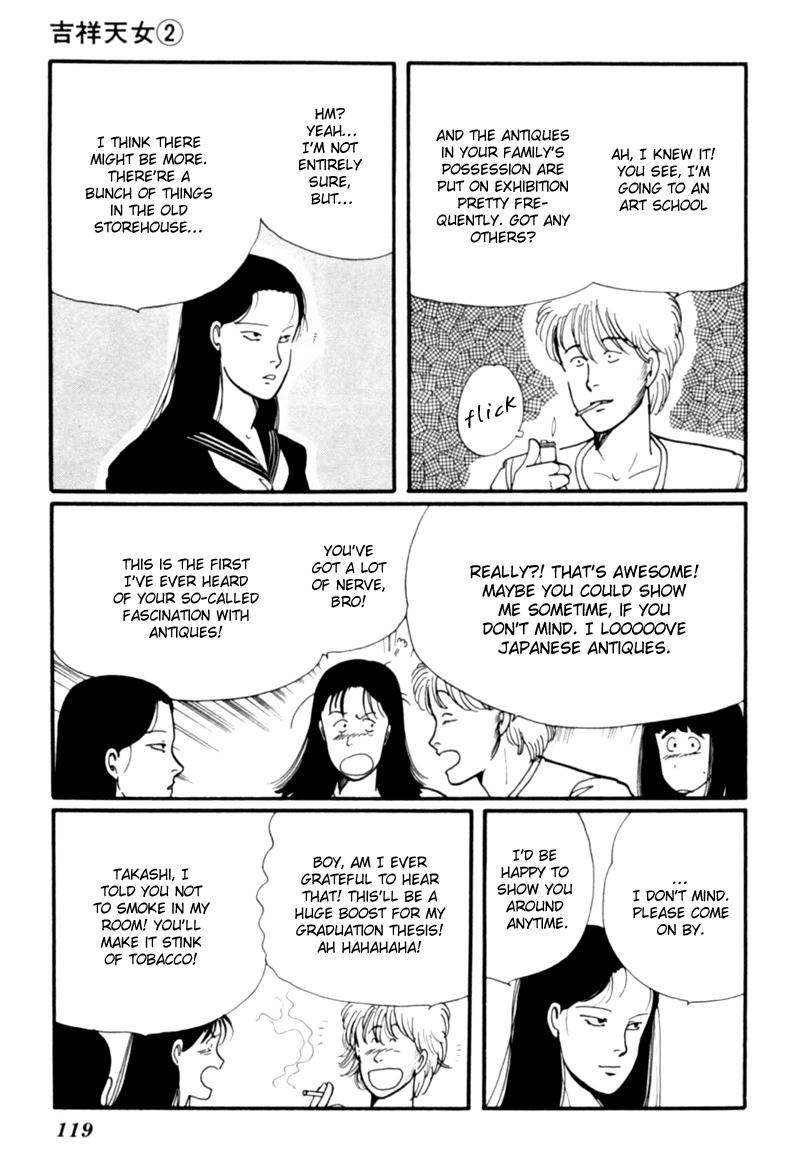 Kisshou Tennyo Chapter 4 page 30 - Chapter 4