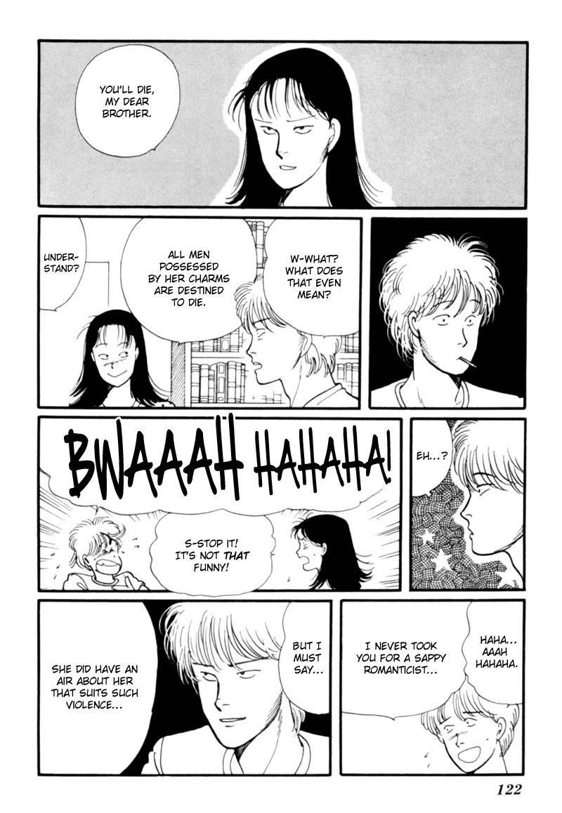 Kisshou Tennyo Chapter 4 page 33 - Chapter 4