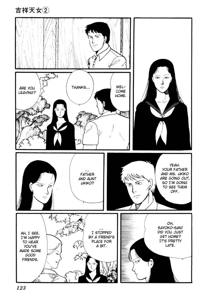 Kisshou Tennyo Chapter 4 page 34 - Chapter 4