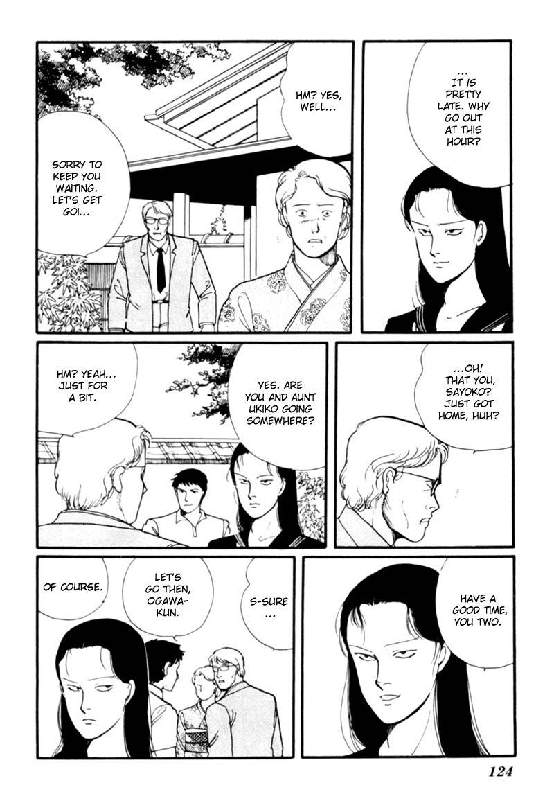 Kisshou Tennyo Chapter 4 page 35 - Chapter 4