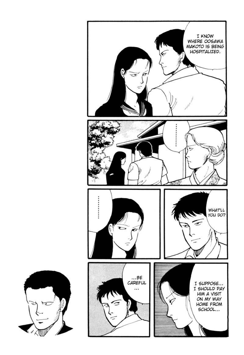 Kisshou Tennyo Chapter 4 page 36 - Chapter 4
