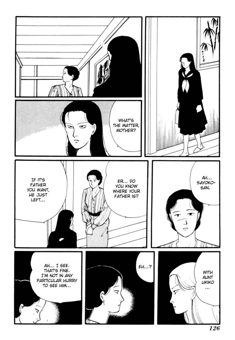 Kisshou Tennyo Chapter 4 page 37 - Chapter 4