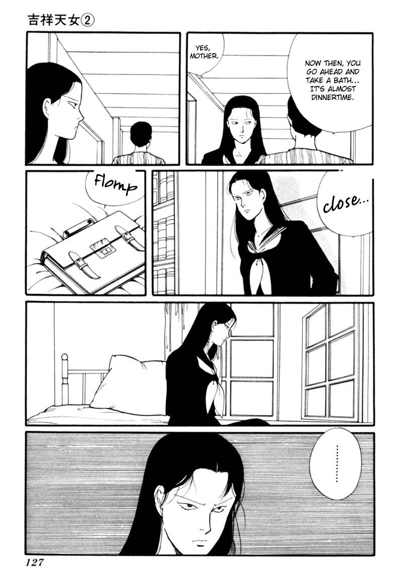 Kisshou Tennyo Chapter 4 page 38 - Chapter 4
