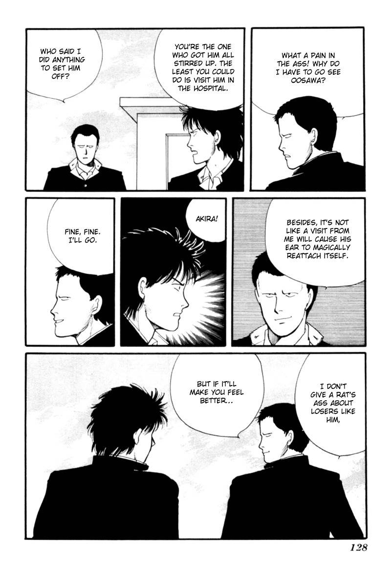 Kisshou Tennyo Chapter 4 page 39 - Chapter 4