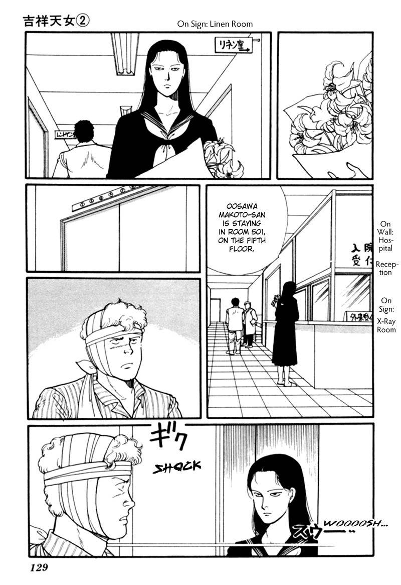 Kisshou Tennyo Chapter 4 page 40 - Chapter 4
