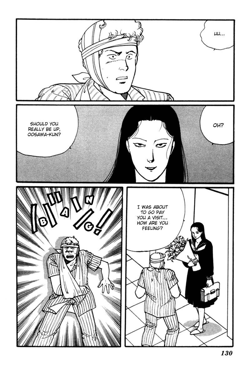 Kisshou Tennyo Chapter 4 page 41 - Chapter 4