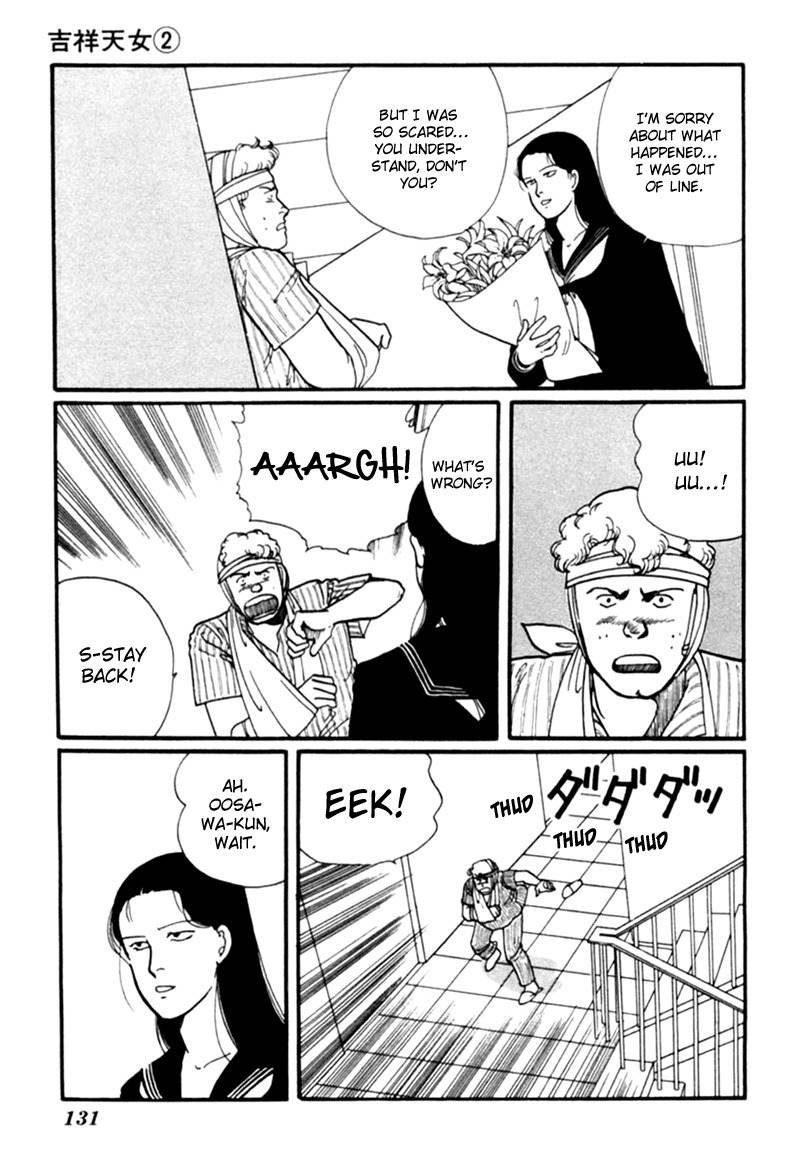 Kisshou Tennyo Chapter 4 page 42 - Chapter 4