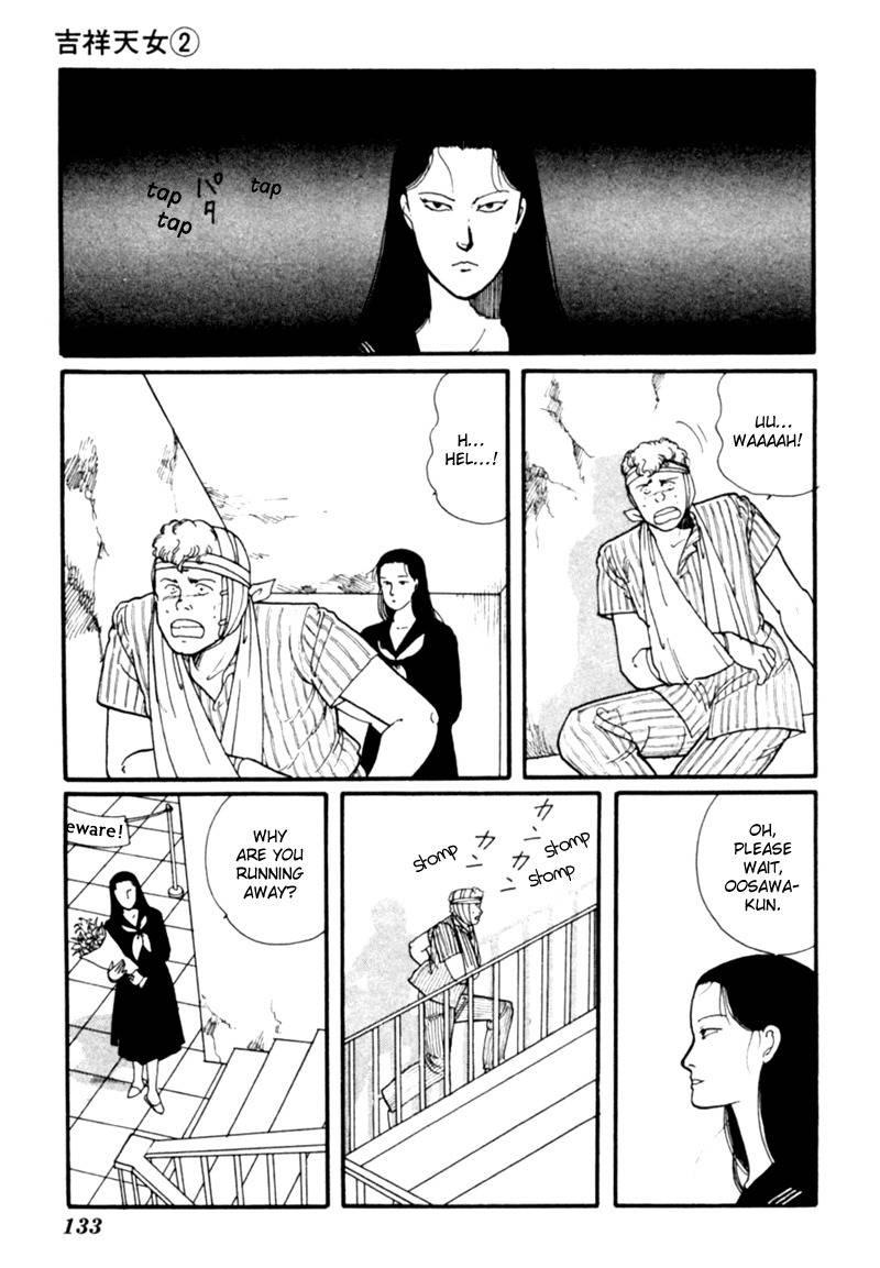 Kisshou Tennyo Chapter 4 page 44 - Chapter 4