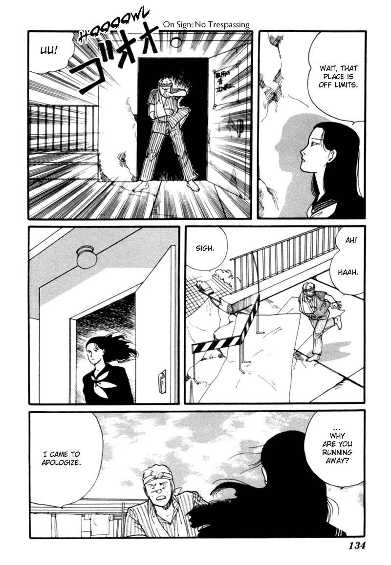 Kisshou Tennyo Chapter 4 page 45 - Chapter 4