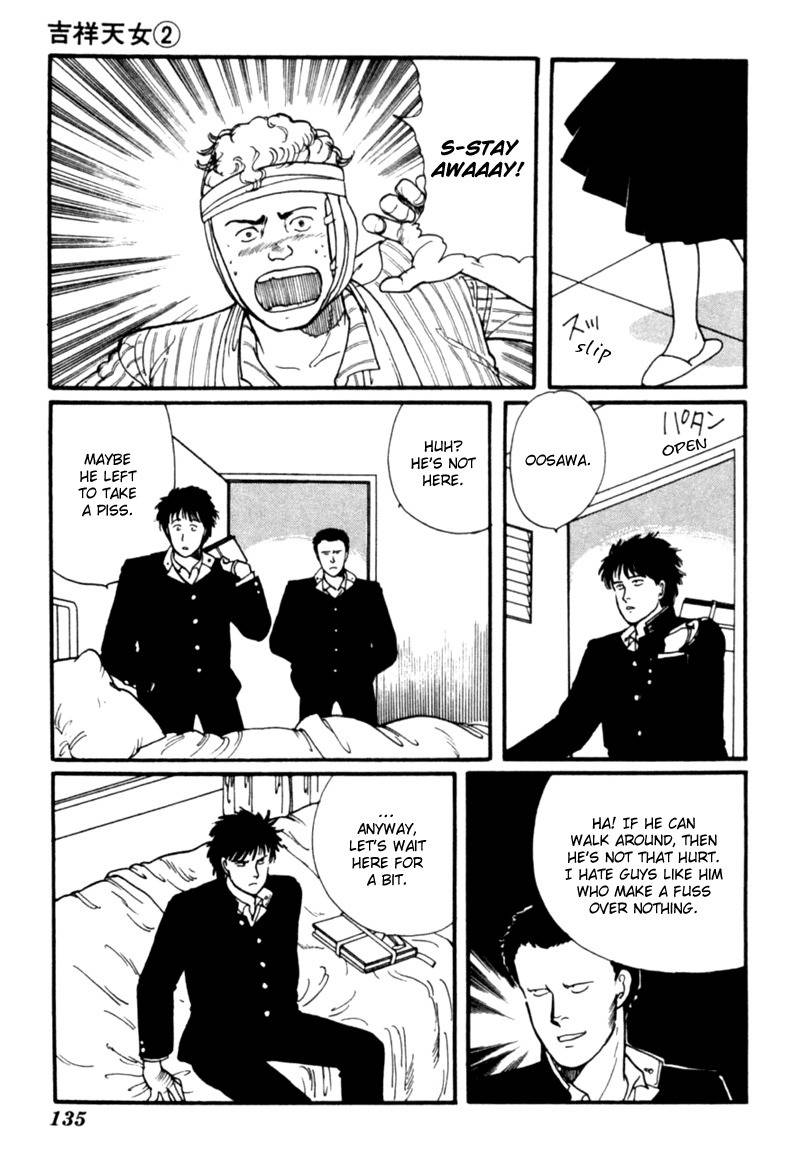 Kisshou Tennyo Chapter 4 page 46 - Chapter 4