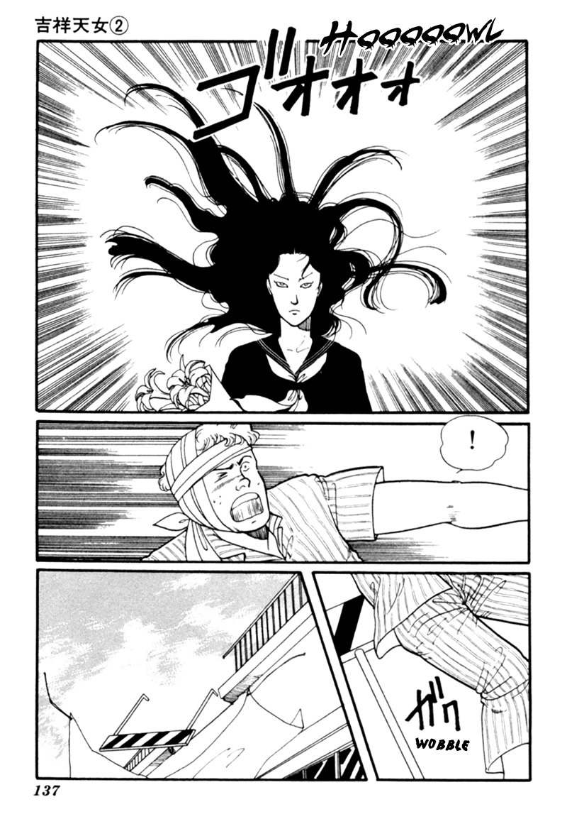 Kisshou Tennyo Chapter 4 page 48 - Chapter 4