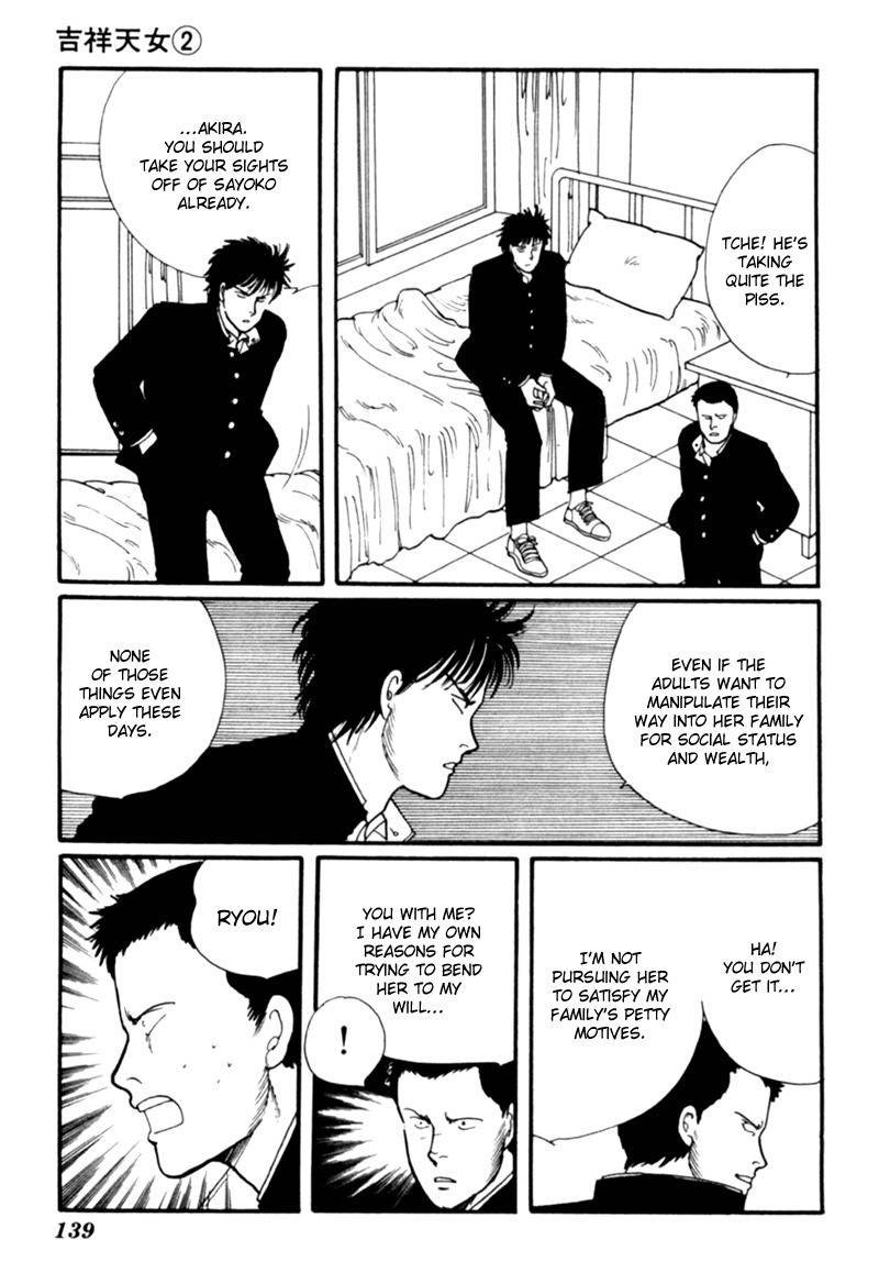 Kisshou Tennyo Chapter 4 page 50 - Chapter 4
