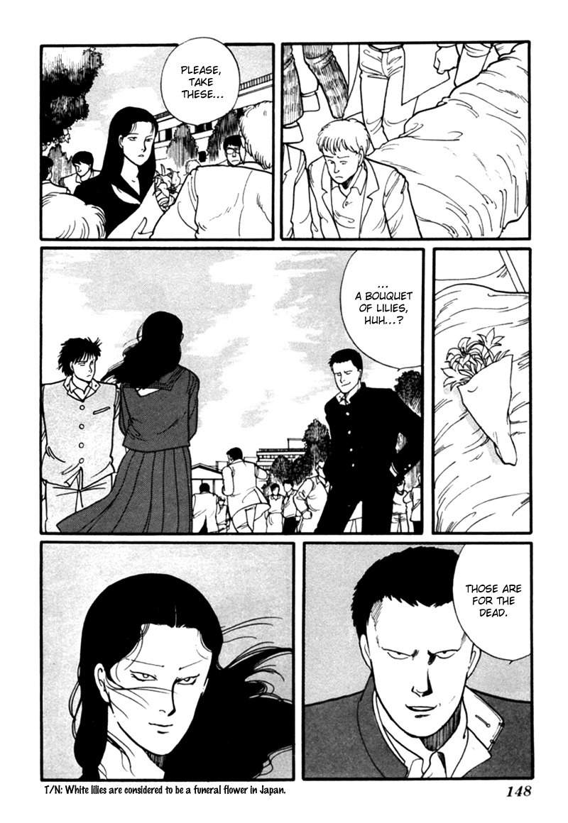 Kisshou Tennyo Chapter 4 page 59 - Chapter 4