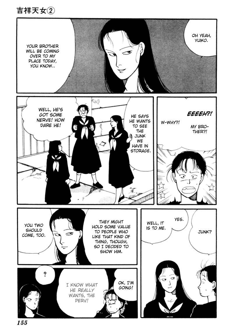 Kisshou Tennyo Chapter 4 page 66 - Chapter 4