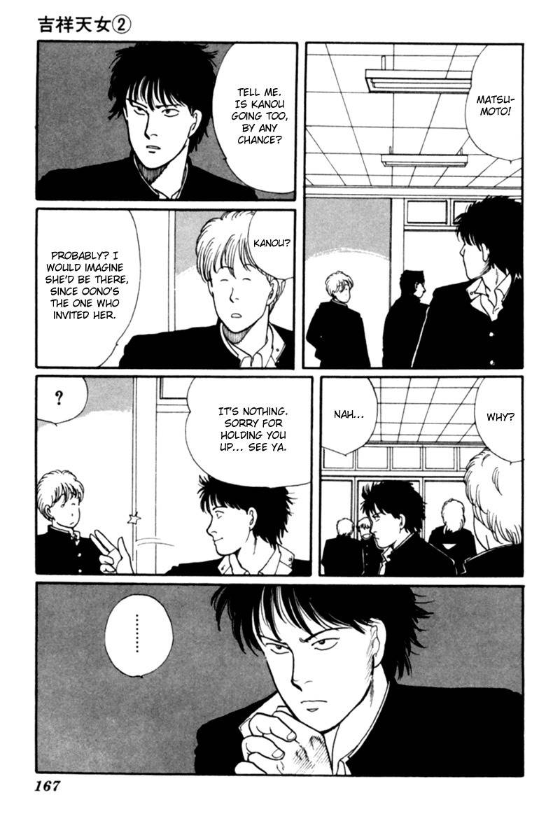 Kisshou Tennyo Chapter 4 page 78 - Chapter 4