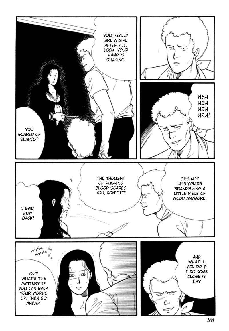 Kisshou Tennyo Chapter 4 page 9 - Chapter 4