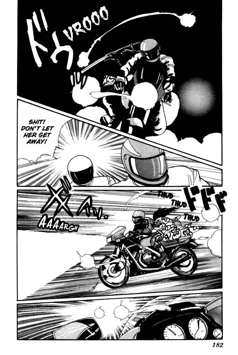 Kisshou Tennyo Chapter 4 page 93 - Chapter 4