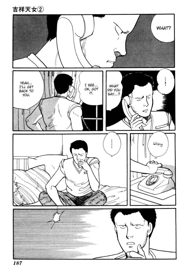 Kisshou Tennyo Chapter 4 page 98 - Chapter 4