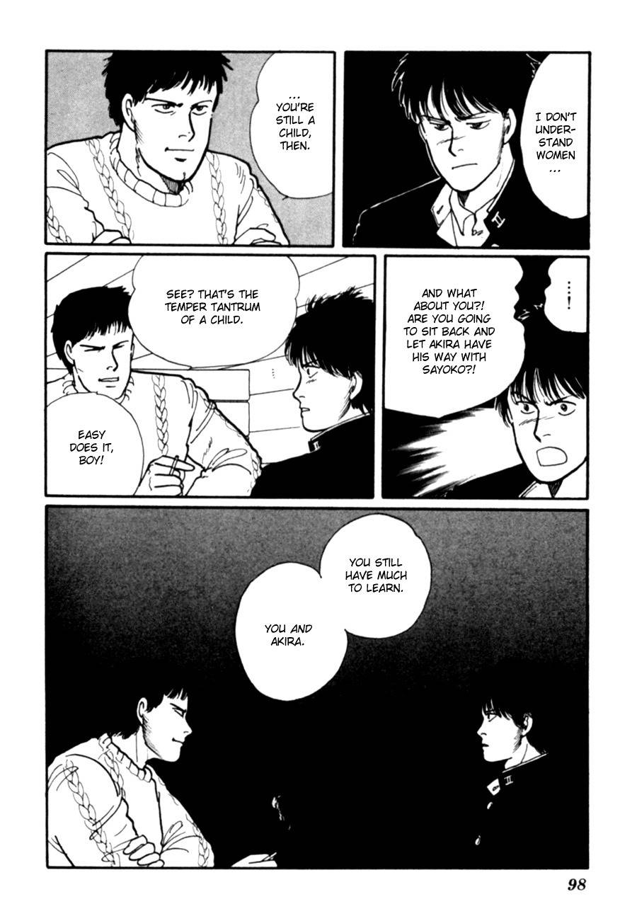 Kisshou Tennyo Chapter 5 page 101 - Chapter 5