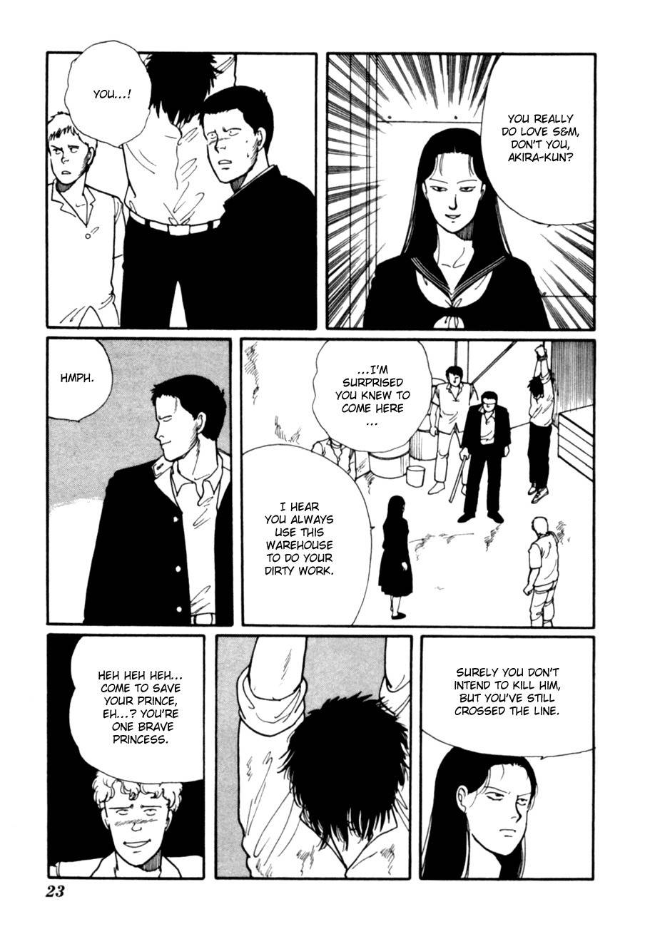 Kisshou Tennyo Chapter 5 page 26 - Chapter 5