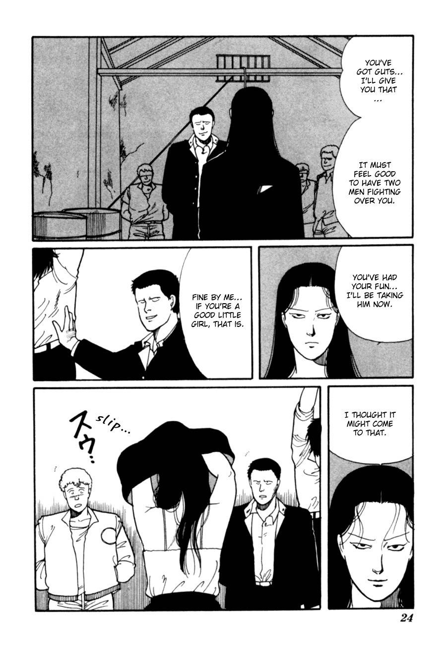 Kisshou Tennyo Chapter 5 page 27 - Chapter 5