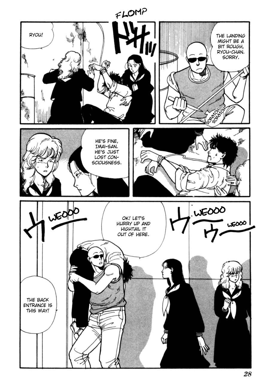 Kisshou Tennyo Chapter 5 page 31 - Chapter 5