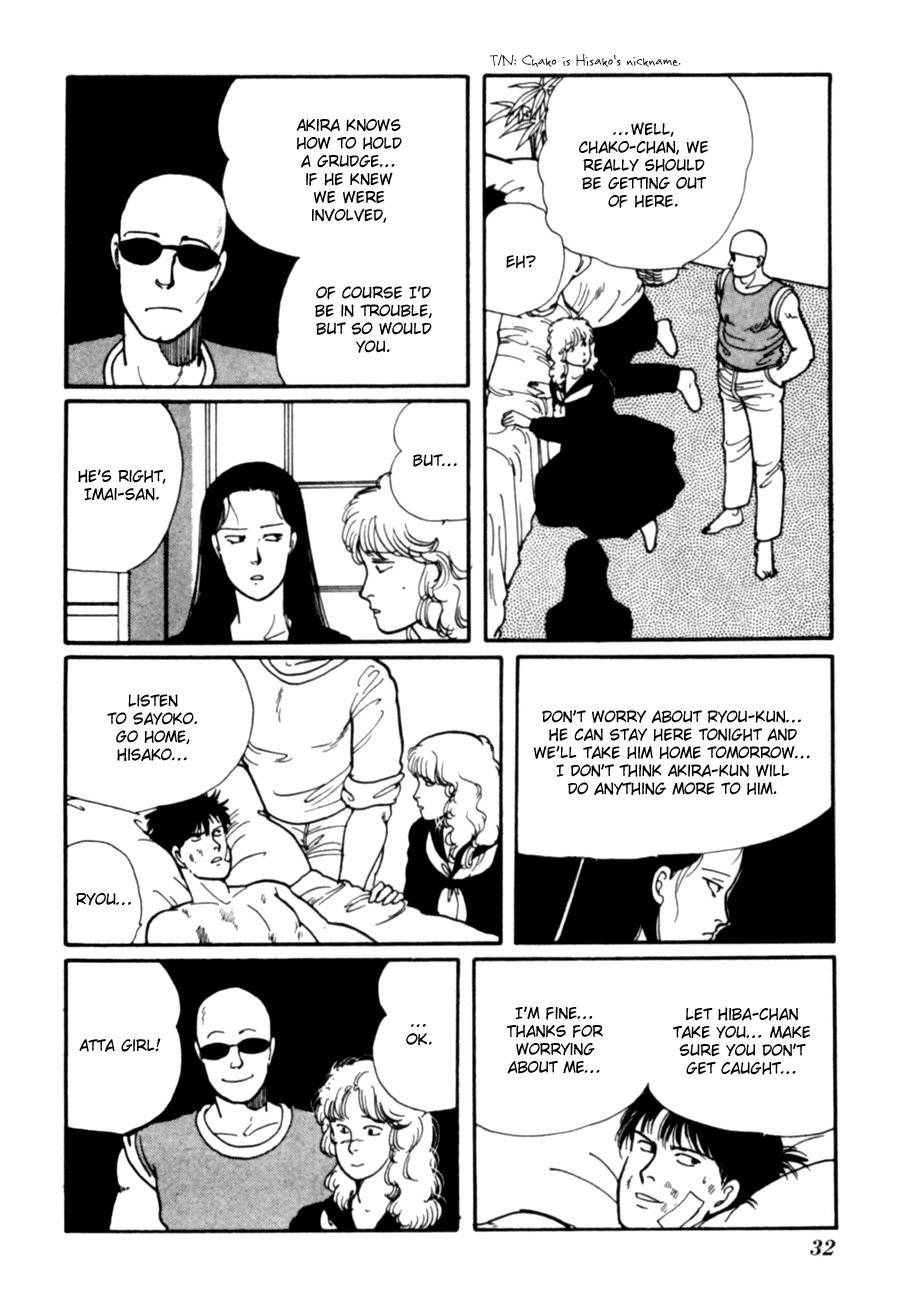 Kisshou Tennyo Chapter 5 page 35 - Chapter 5