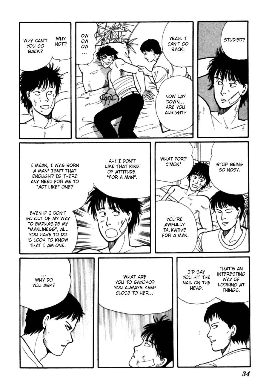 Kisshou Tennyo Chapter 5 page 37 - Chapter 5