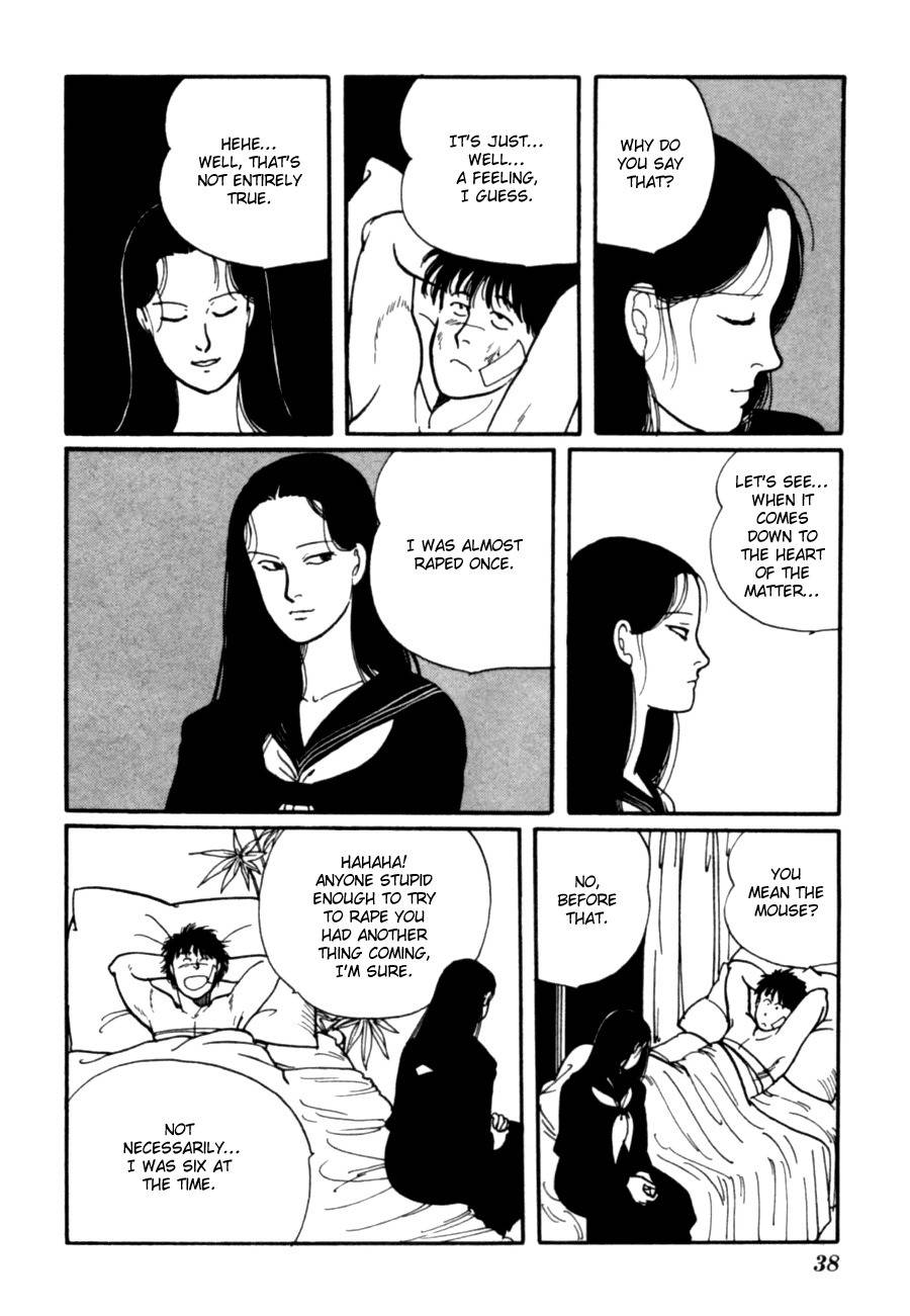 Kisshou Tennyo Chapter 5 page 41 - Chapter 5