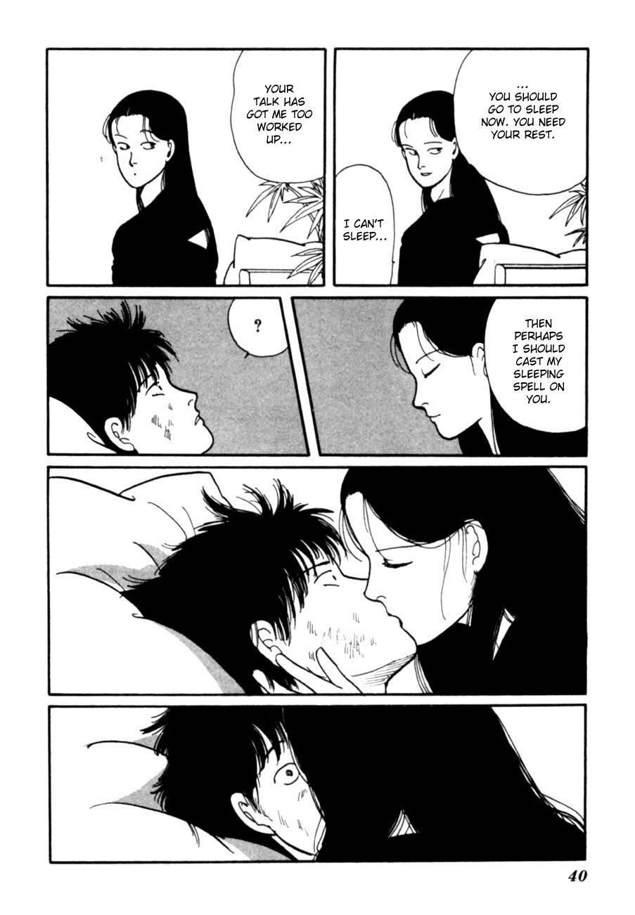 Kisshou Tennyo Chapter 5 page 43 - Chapter 5