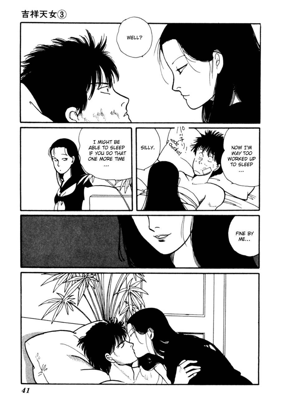 Kisshou Tennyo Chapter 5 page 44 - Chapter 5