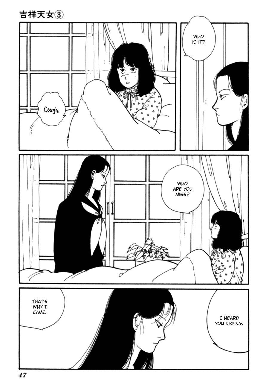Kisshou Tennyo Chapter 5 page 50 - Chapter 5