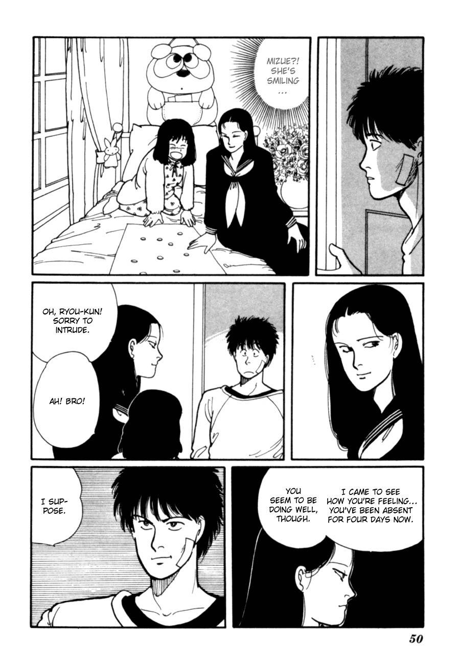 Kisshou Tennyo Chapter 5 page 53 - Chapter 5