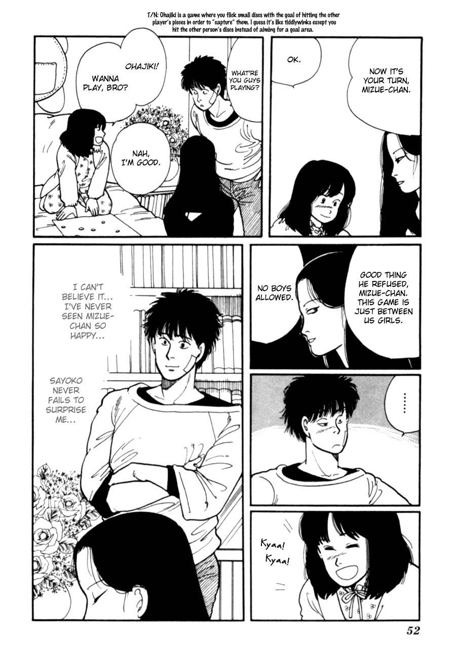 Kisshou Tennyo Chapter 5 page 55 - Chapter 5