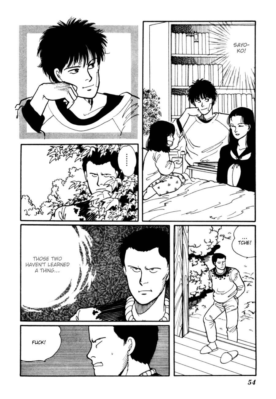 Kisshou Tennyo Chapter 5 page 57 - Chapter 5
