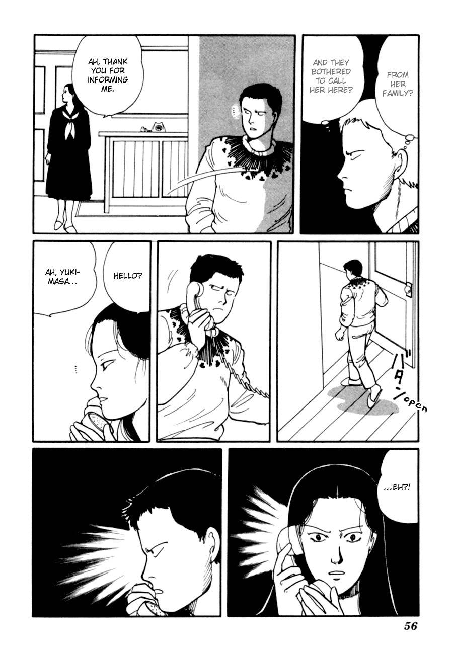 Kisshou Tennyo Chapter 5 page 59 - Chapter 5
