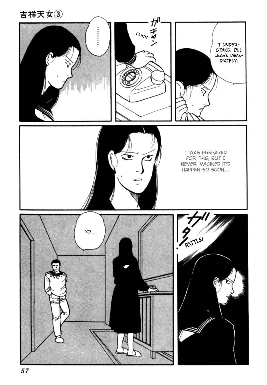 Kisshou Tennyo Chapter 5 page 60 - Chapter 5