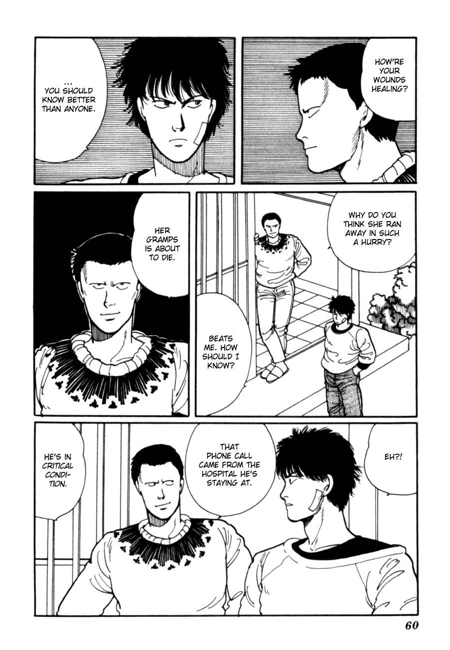 Kisshou Tennyo Chapter 5 page 63 - Chapter 5