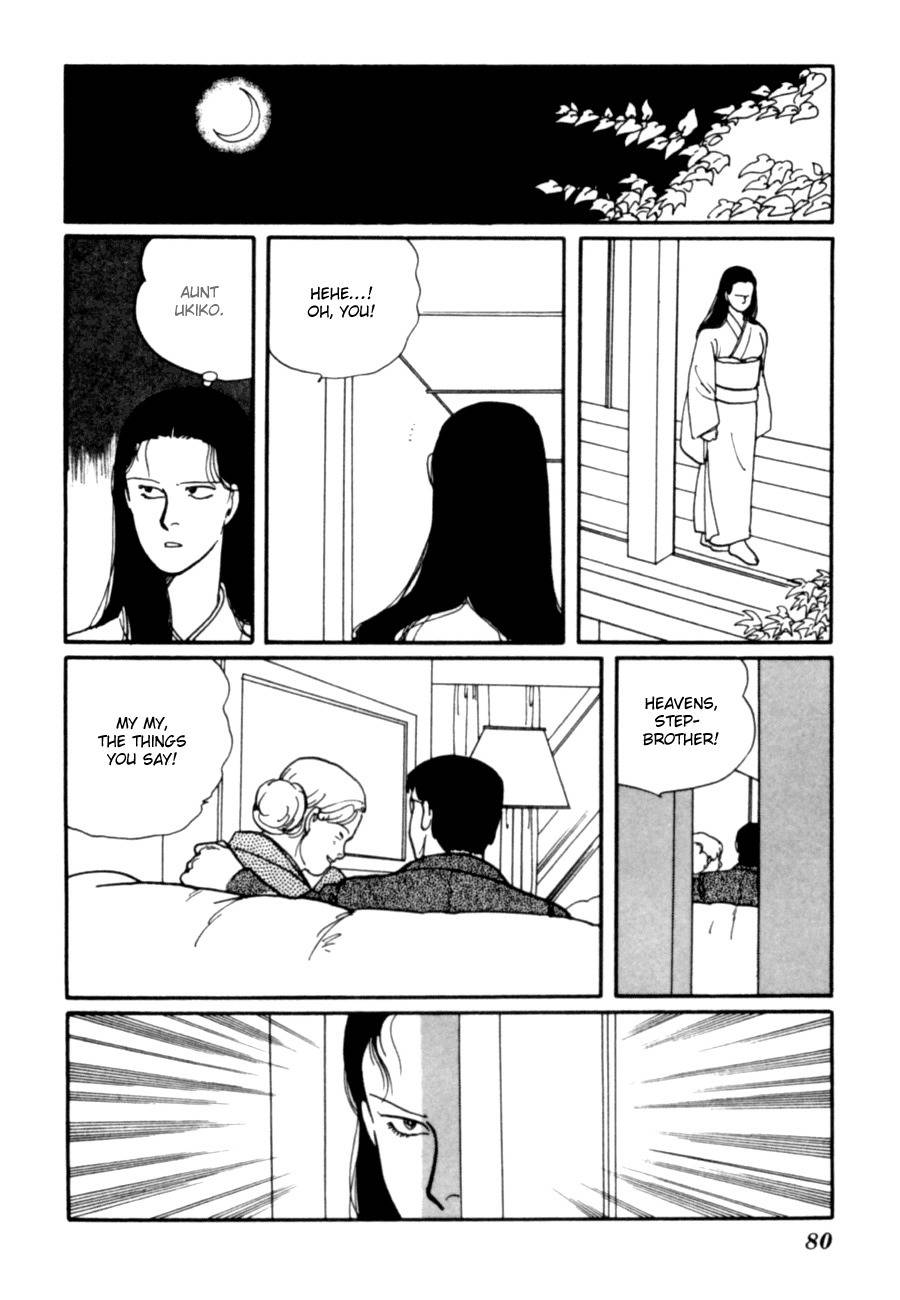 Kisshou Tennyo Chapter 5 page 83 - Chapter 5