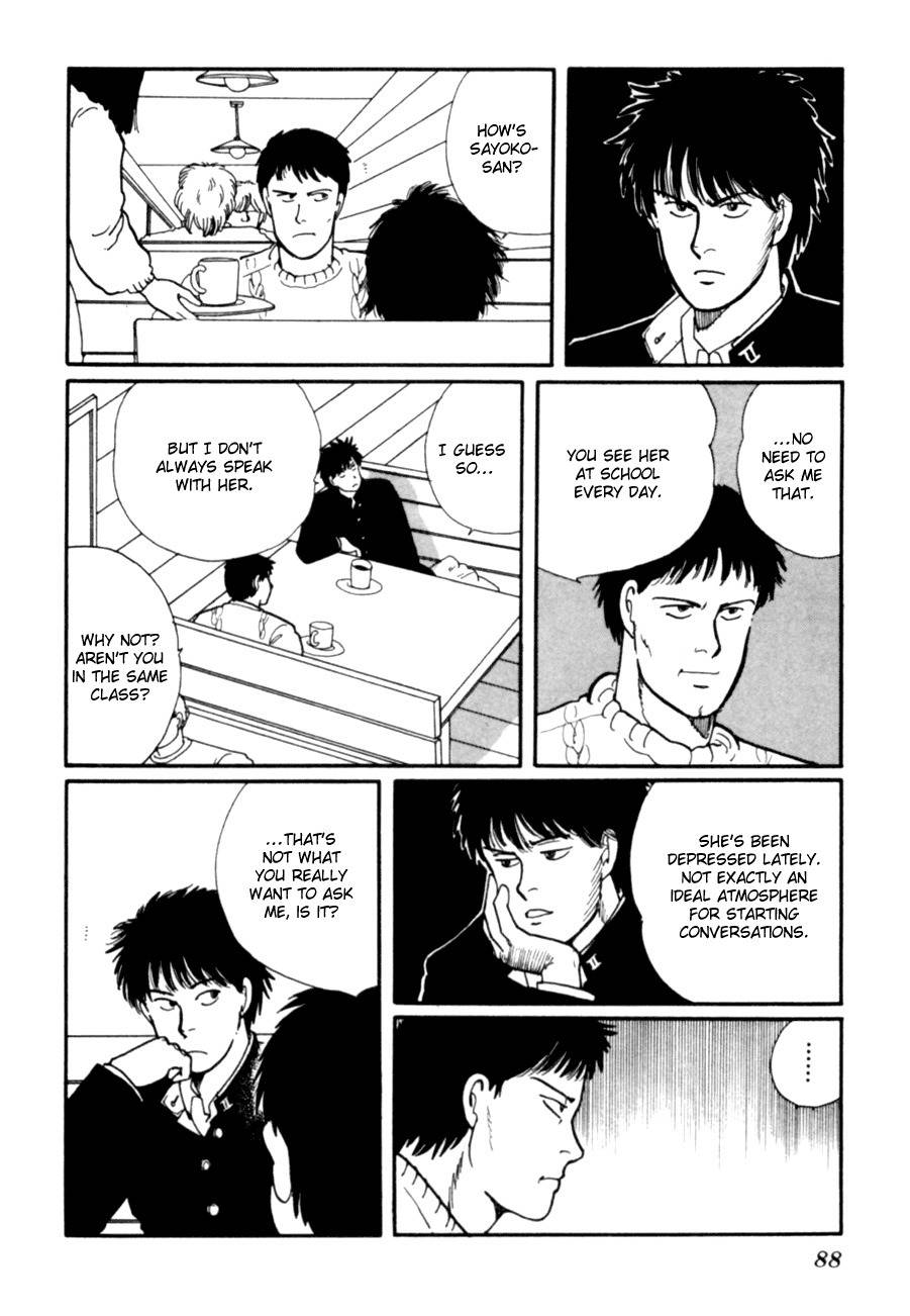Kisshou Tennyo Chapter 5 page 91 - Chapter 5
