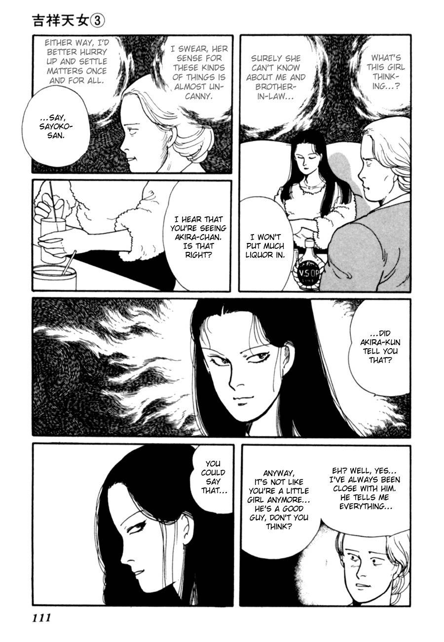 Kisshou Tennyo Chapter 6 page 13 - Chapter 6