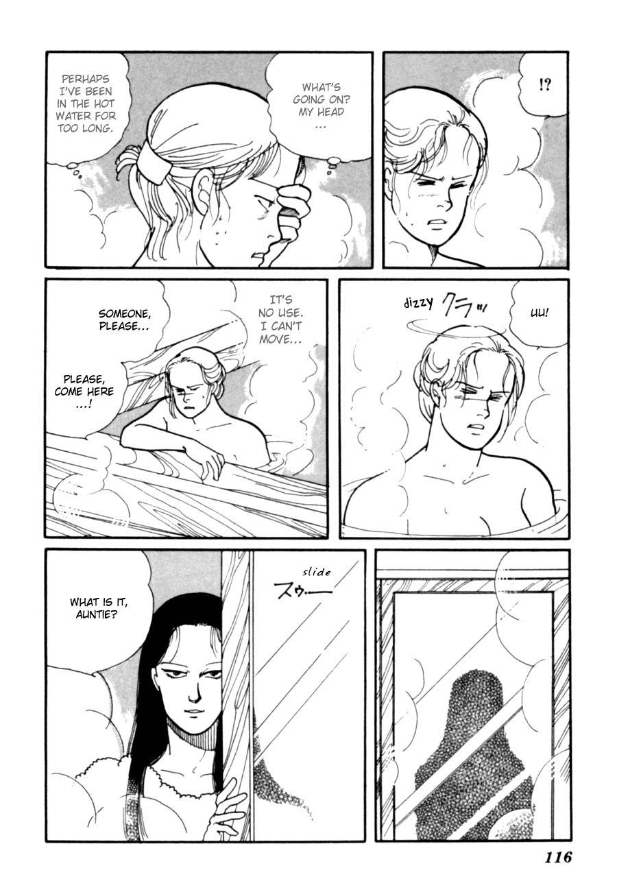 Kisshou Tennyo Chapter 6 page 18 - Chapter 6