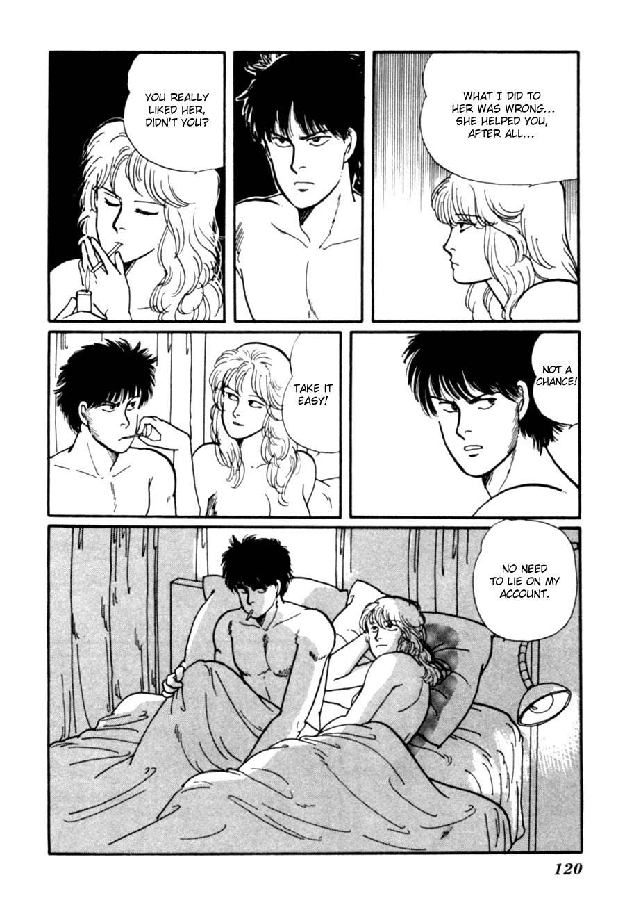 Kisshou Tennyo Chapter 6 page 22 - Chapter 6