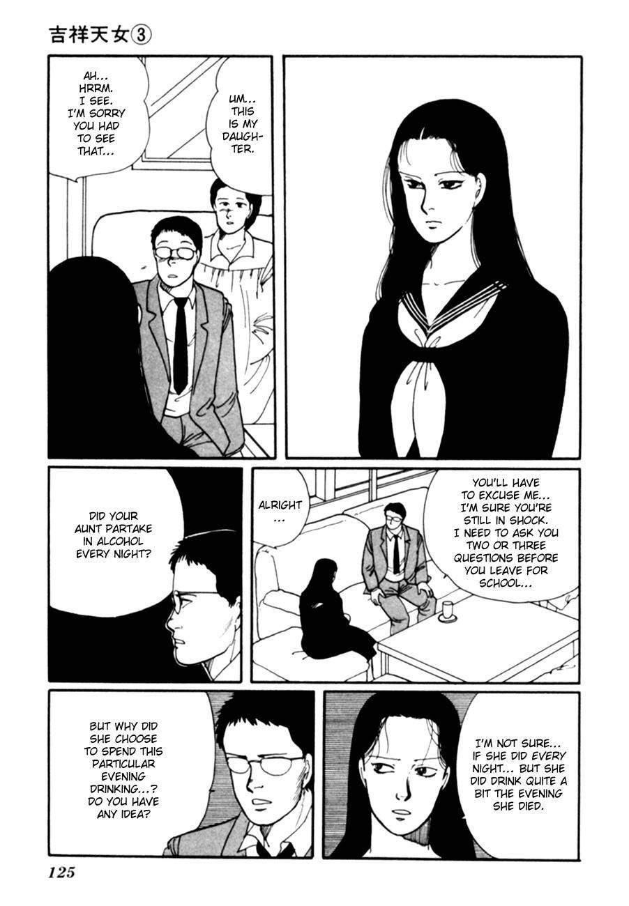 Kisshou Tennyo Chapter 6 page 27 - Chapter 6