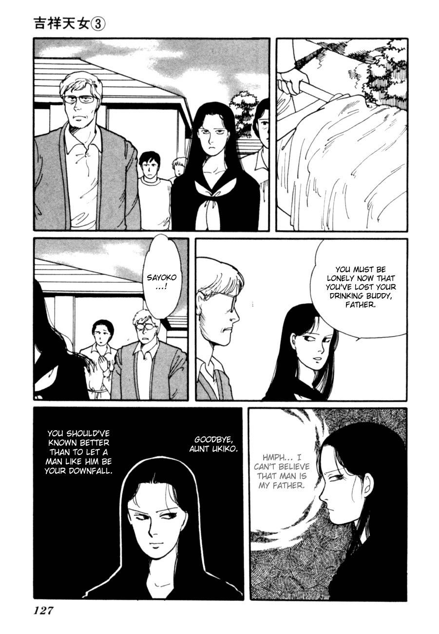 Kisshou Tennyo Chapter 6 page 29 - Chapter 6