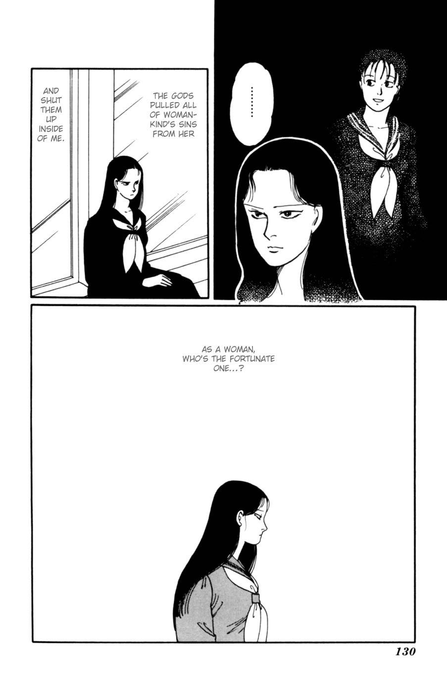 Kisshou Tennyo Chapter 6 page 32 - Chapter 6