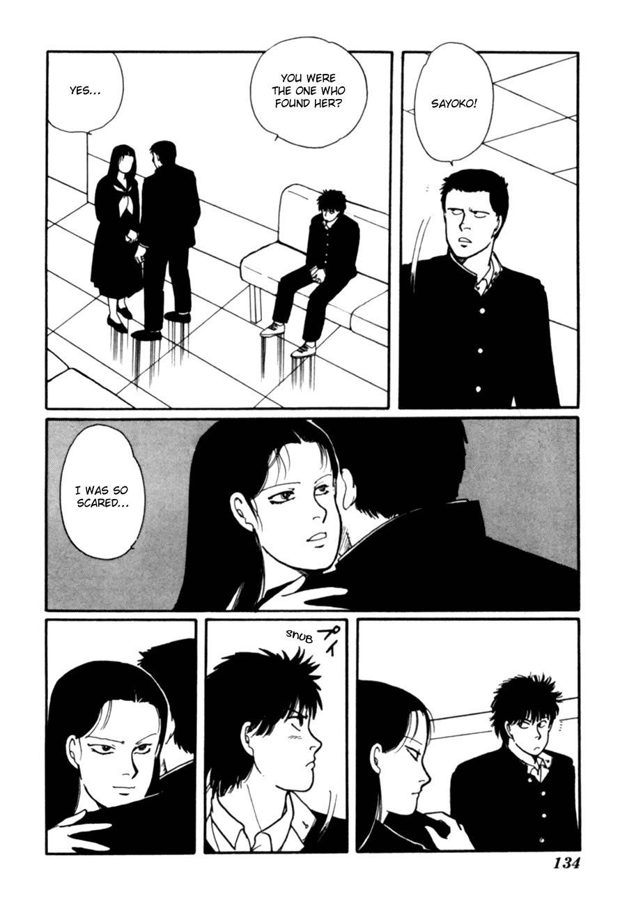 Kisshou Tennyo Chapter 6 page 36 - Chapter 6
