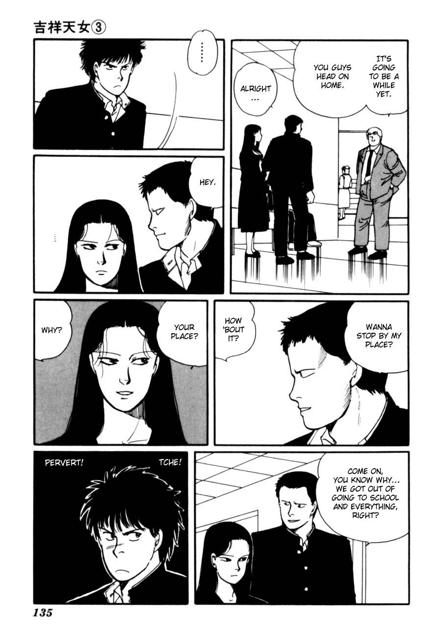 Kisshou Tennyo Chapter 6 page 37 - Chapter 6